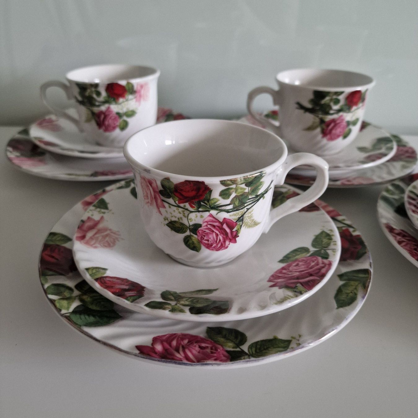 Tazze: Kaffee-/Teeservice, Design, Domestic – Usato da Birr venduto da sen_sy55 1