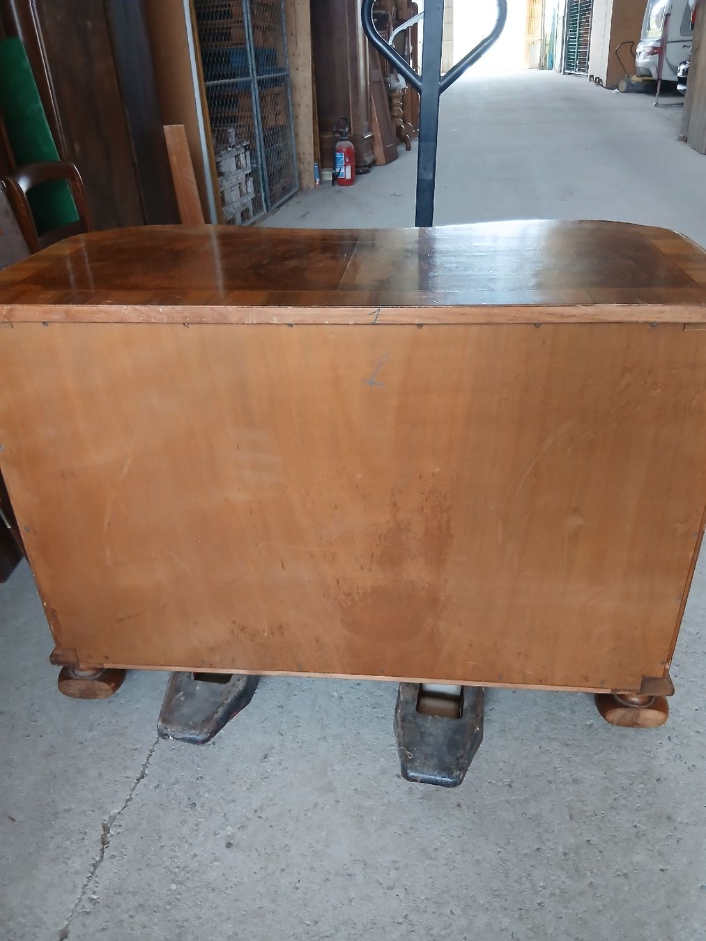 Kommoden: COMMODE ANCIENNE AVEC SERRURES MARQUETTE  – Gebraucht aus Neuchatel von NNeuchatel 2