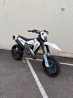 Husqvarna Te 150i mit MFK