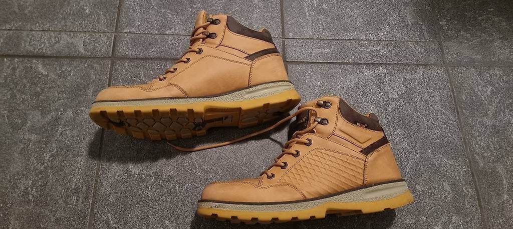 Scarpe da uomo: Schöne Leder Schuhe LANDMARK – Usato da Neuenkirch venduto da tip_wp7s 1