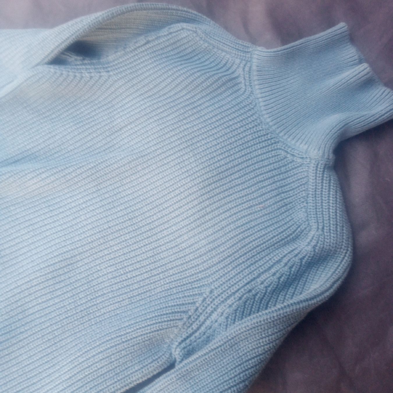 Zara Pulls & Sweat-shirts: Zara Strickpullover Rollkragen, M – D'occasion à Luzern par toenu23 2