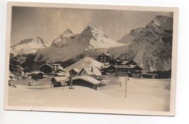 AROSA Inner-Arosa, Skifahrer