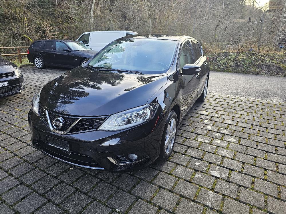 Nissan Pulsar 1.2 Frisch ab Mfk