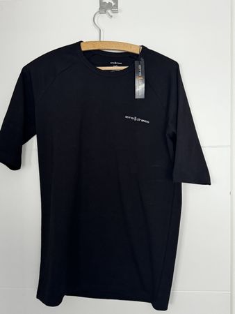 Emsi Dress T-Shirt schwarz Grösse L neu
