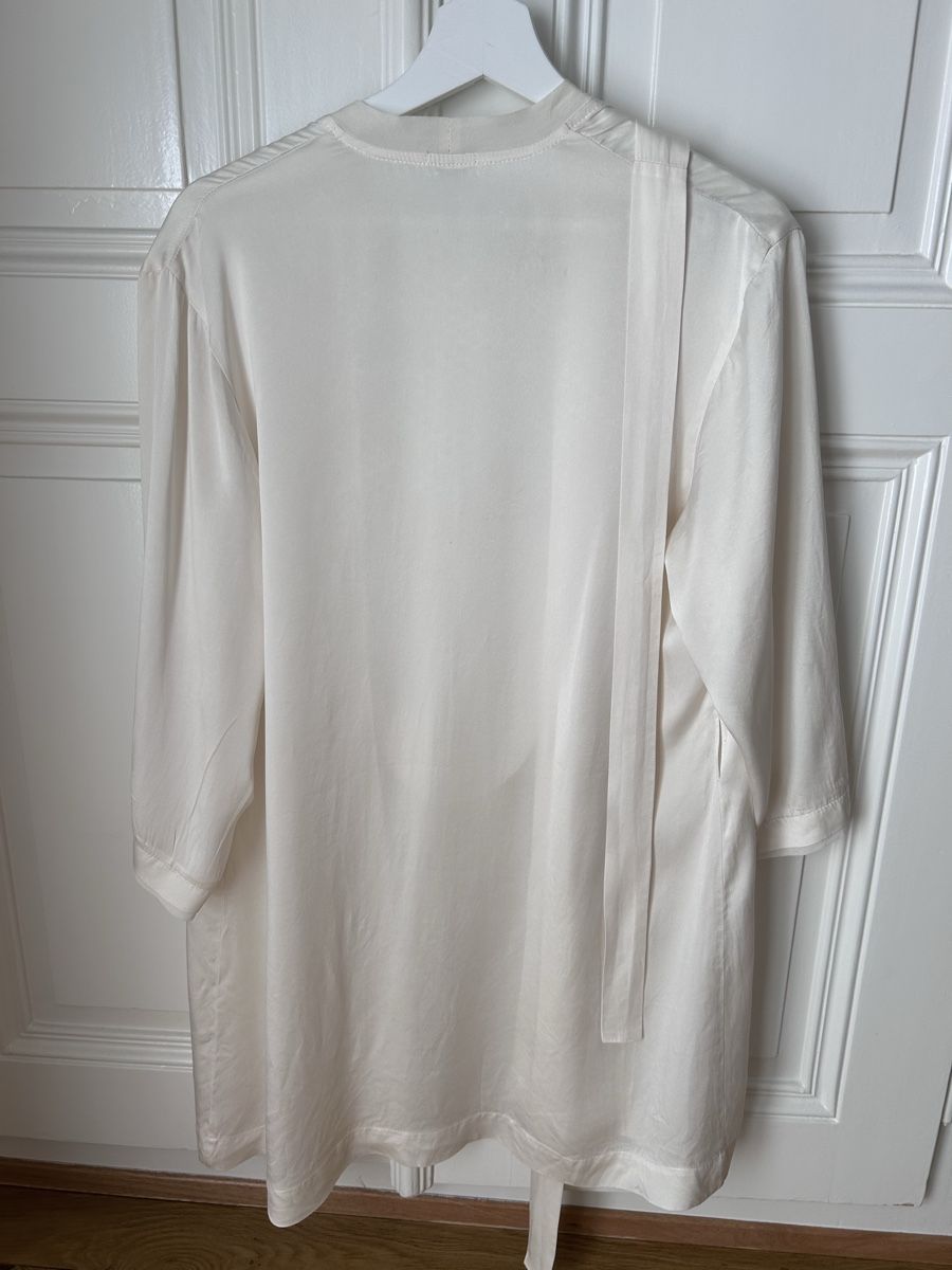 Negligees & Pigiami: Kimono soie beige Lou TU – Usato da Genève venduto da Sarahchge 2