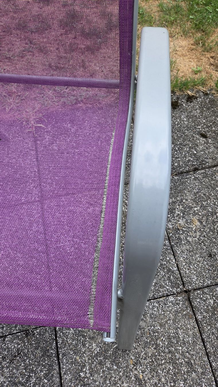Stühle: Gartenstühle 4 Stk. – Gebraucht aus Rüthi (Rheintal) von SandroSG94 1