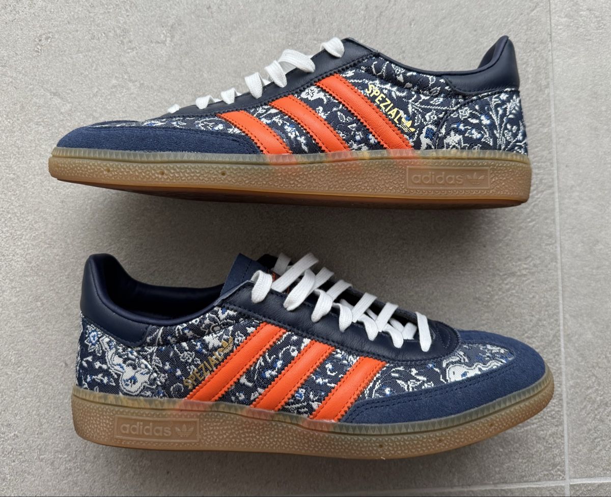 Adidas Scarpe da uomo: Adidas Handball Spezial, taille 44 – Nuovo (secondo la descrizione) da Colombier NE venduto da the_yq7x 1