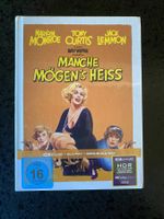 Manche mögen’s heiss Mediabook 4K Ultra HD + Blu-ray OVP