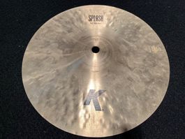 Zildjian K Splash Becken, 10‘ oder 25cm - Top Zustand!