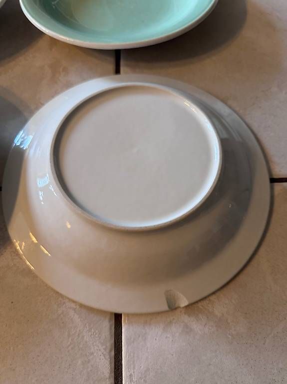 Rössler Piatti: Rössler Suppenteller – Usato da Flawil venduto da sakul95 1