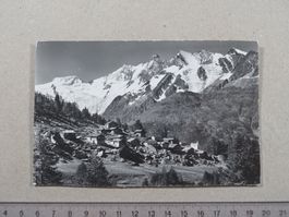 Saas - Grund, Triftalp