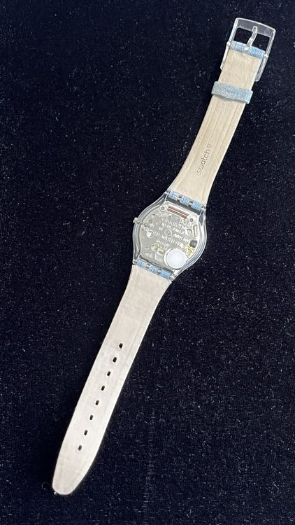 Swatch Montres: Swatch Skin Uhr – D'occasion à Grenchen par chththl 7