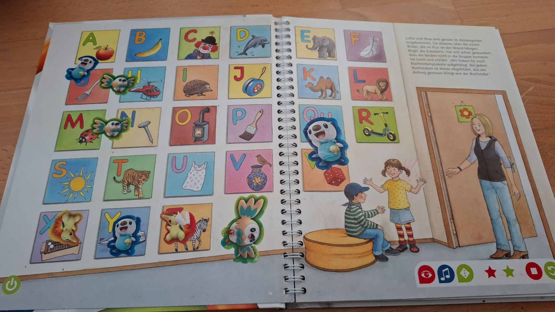 Livres: Tiptoibuch – D'occasion à bülach par bea_syq2 1