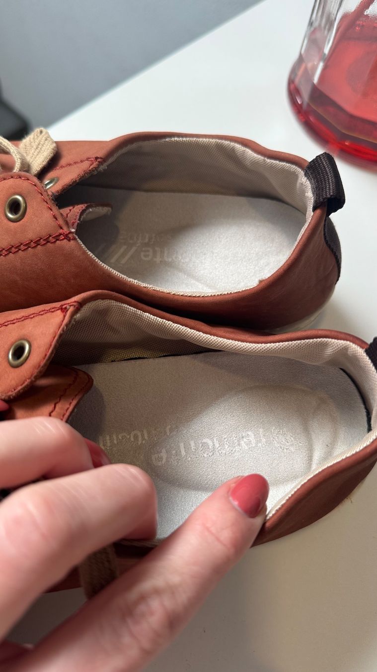 Scarpe da uomo: Leder Sneakers 👟, 45 – Usato da Altendorf venduto da Ro 2