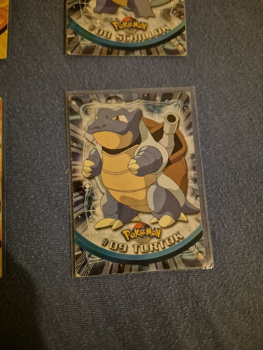 Topps Carte collezionabili: Pokemon Tops Deutsch Starter Set – Usato da St. Margrethen SG venduto da wau_5v2v 4