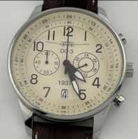 Vintage DC-3  Chronograph neuwertig
