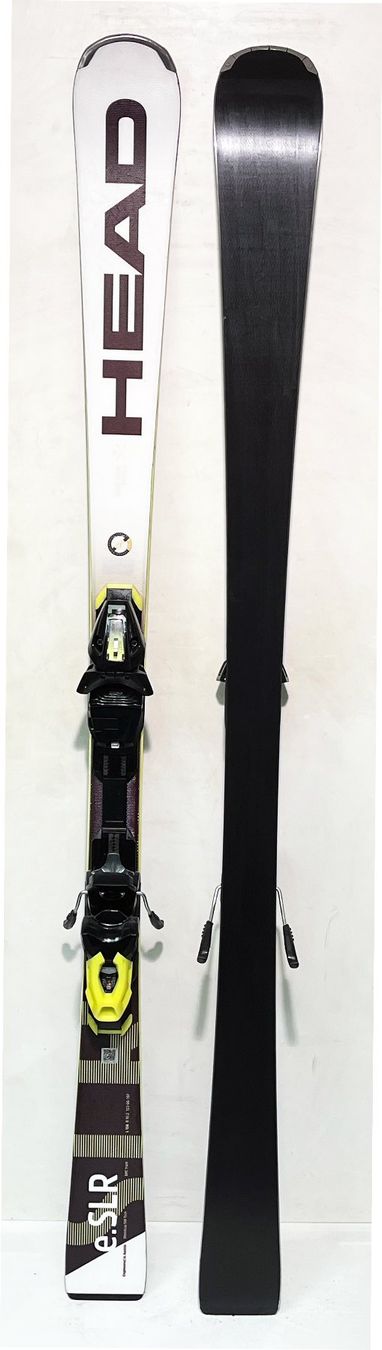 Head Skis: HEAD e. SLR   156 cm – D'occasion à Brüttisellen par SkiverkaufStepan 1