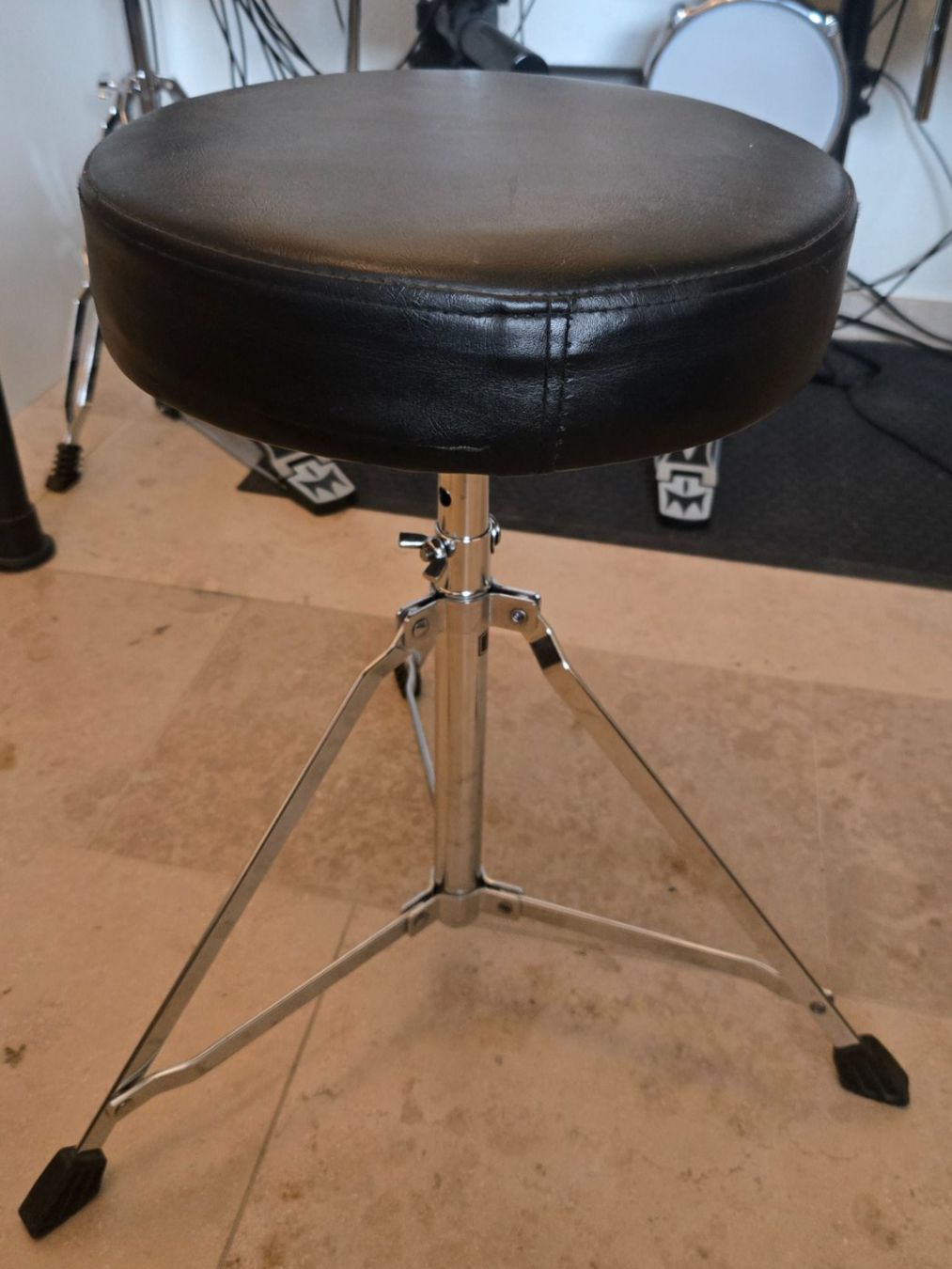 Musikinstrumente: Millenium MPS-850 E-Drum Set ab 1.- Franken!!!! – Gebraucht aus Uerkheim von Moedu 4