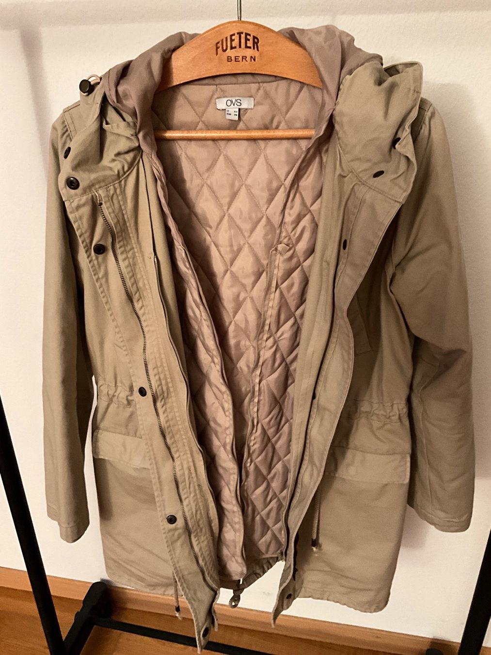 Vestes: Parka Gr. 42 – D'occasion à Muri b. Bern par SmuriS 2