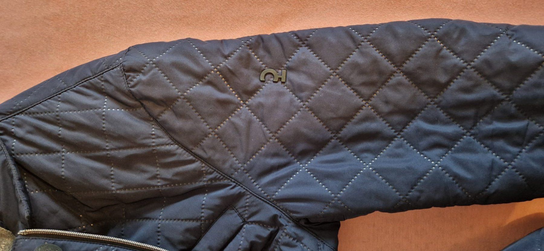 Jacken: Calamar Casual leichte Jacke dunkelblau – Gebraucht aus Frauenfeld von jgh_gx6v 4