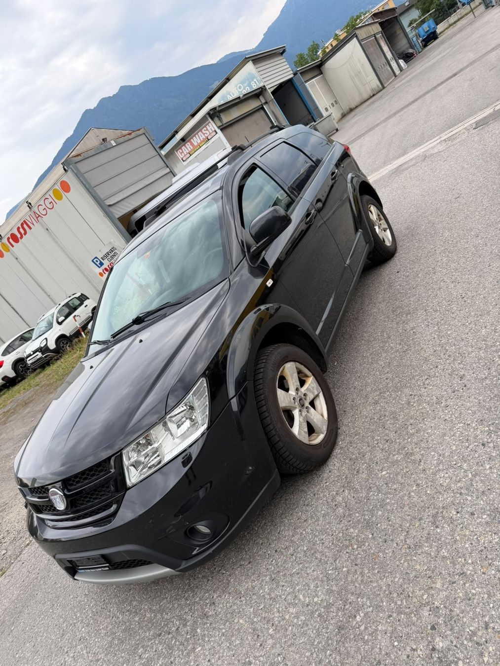 Fiat Automobili: Fiat Freemont 3.6 V6 Automatik – Usato da Bellinzona venduto da AbPlatz83 5