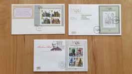 International Stamp Exhibition London 1980