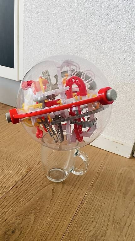 Jeux: Perplexus – D'occasion à La Sarraz par lenamoser