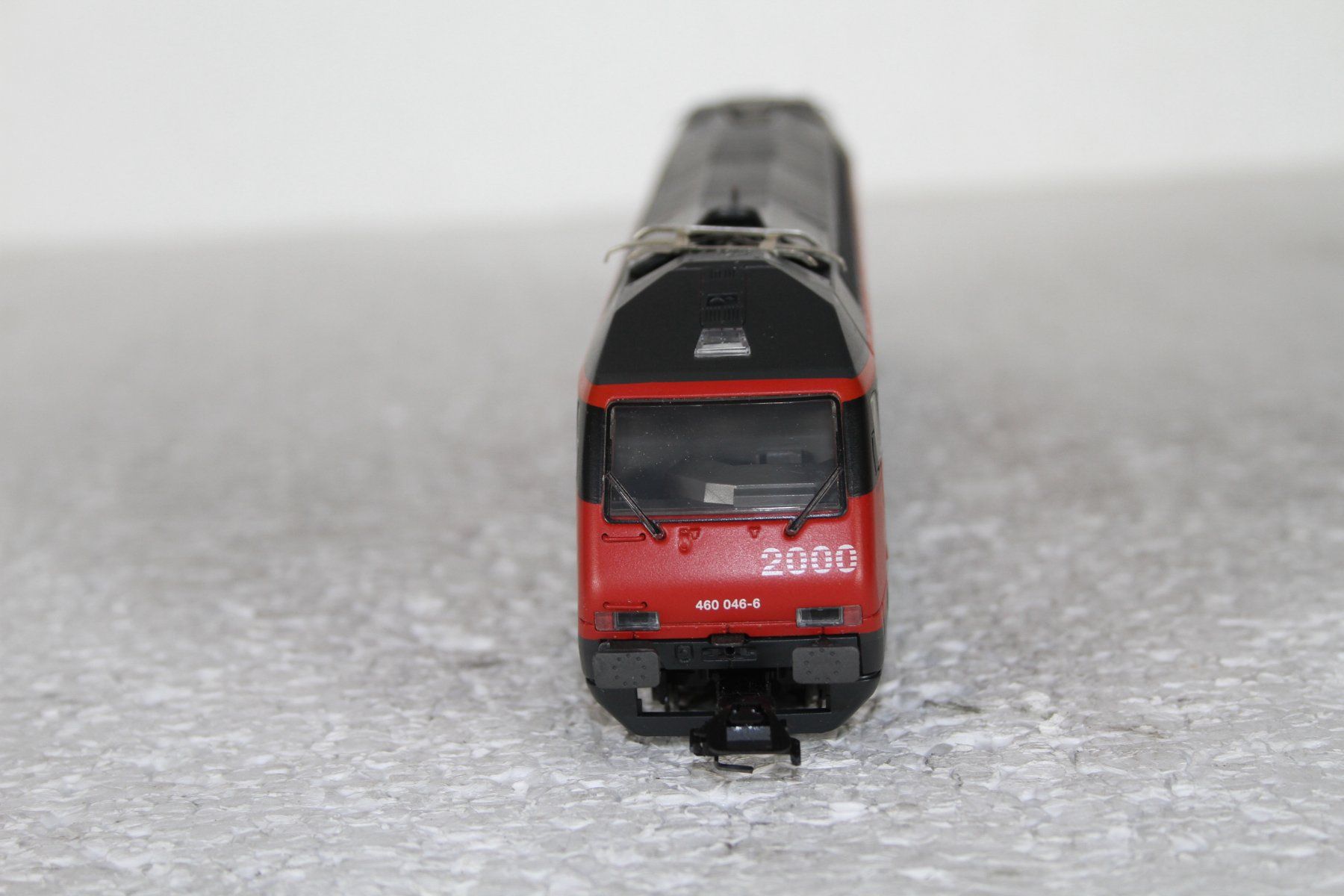 Märklin Modelleisenbahnen: Märklin SBB Re 460 Polmengo Delta-digital – Gebraucht aus Triesen von cor_62ts 2
