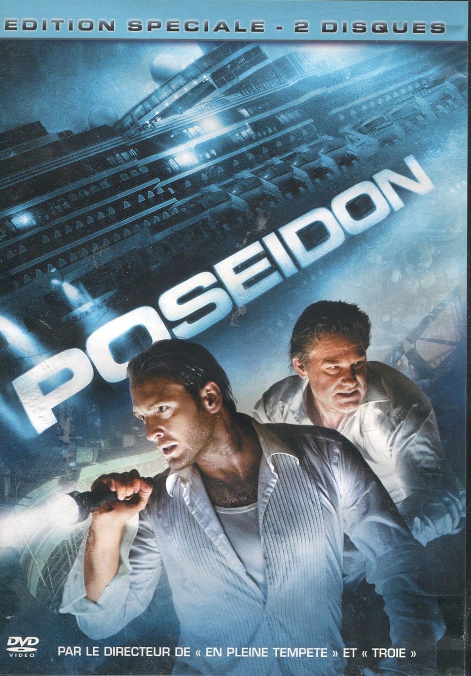 Alle DVDs: POSEIDON - DVD – Gebraucht aus Les Avants von soyouz63