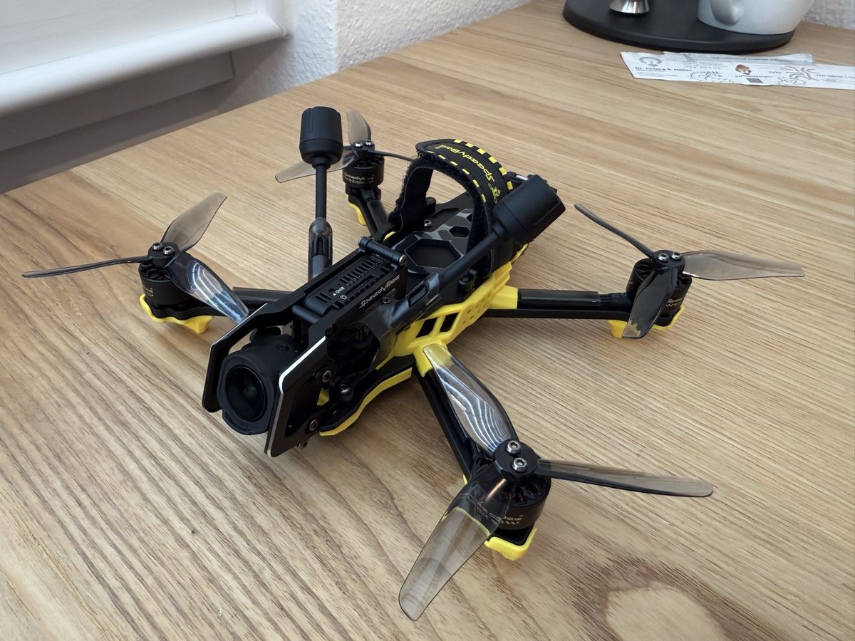 DJI Modellismo RC: SpeedyBee Master 3X mit DJI o4 pro – Nuovo (secondo la descrizione) da Rudolfstetten venduto da Tradition_SF