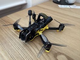 SpeedyBee Master 3X mit DJI o4 pro