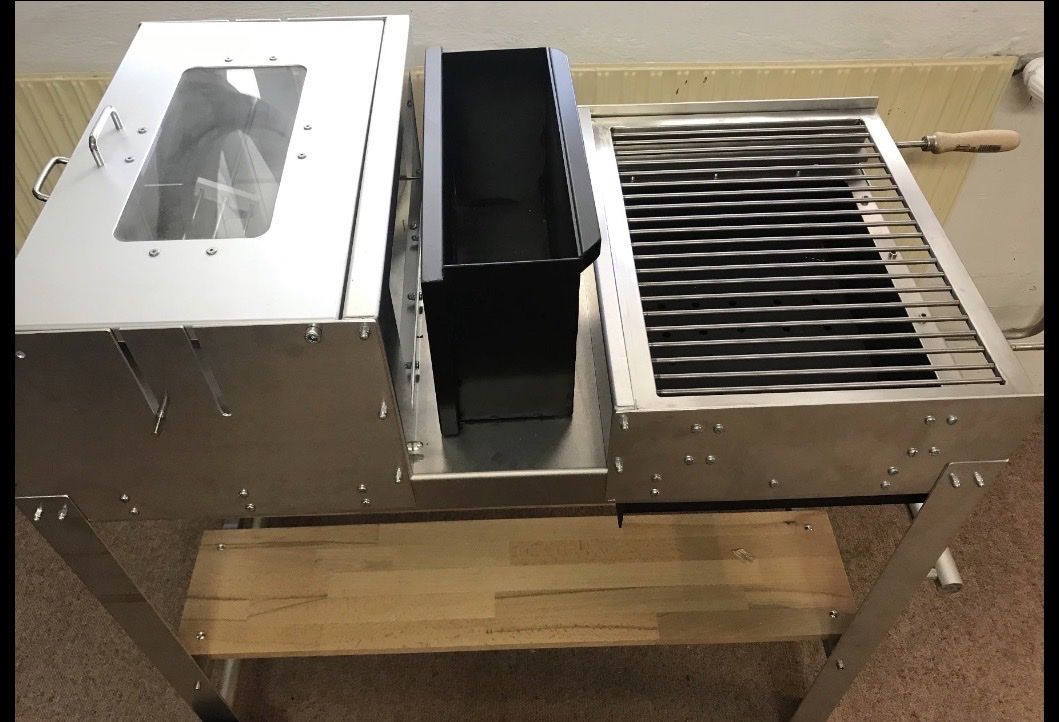 Griglie: Grill  – Nuovo e nell'imballaggio originale da Marthalen venduto da ber_5l95 2