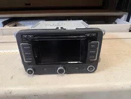 VW Navigations Radio BT und DAB RNS 315 3C8035279B