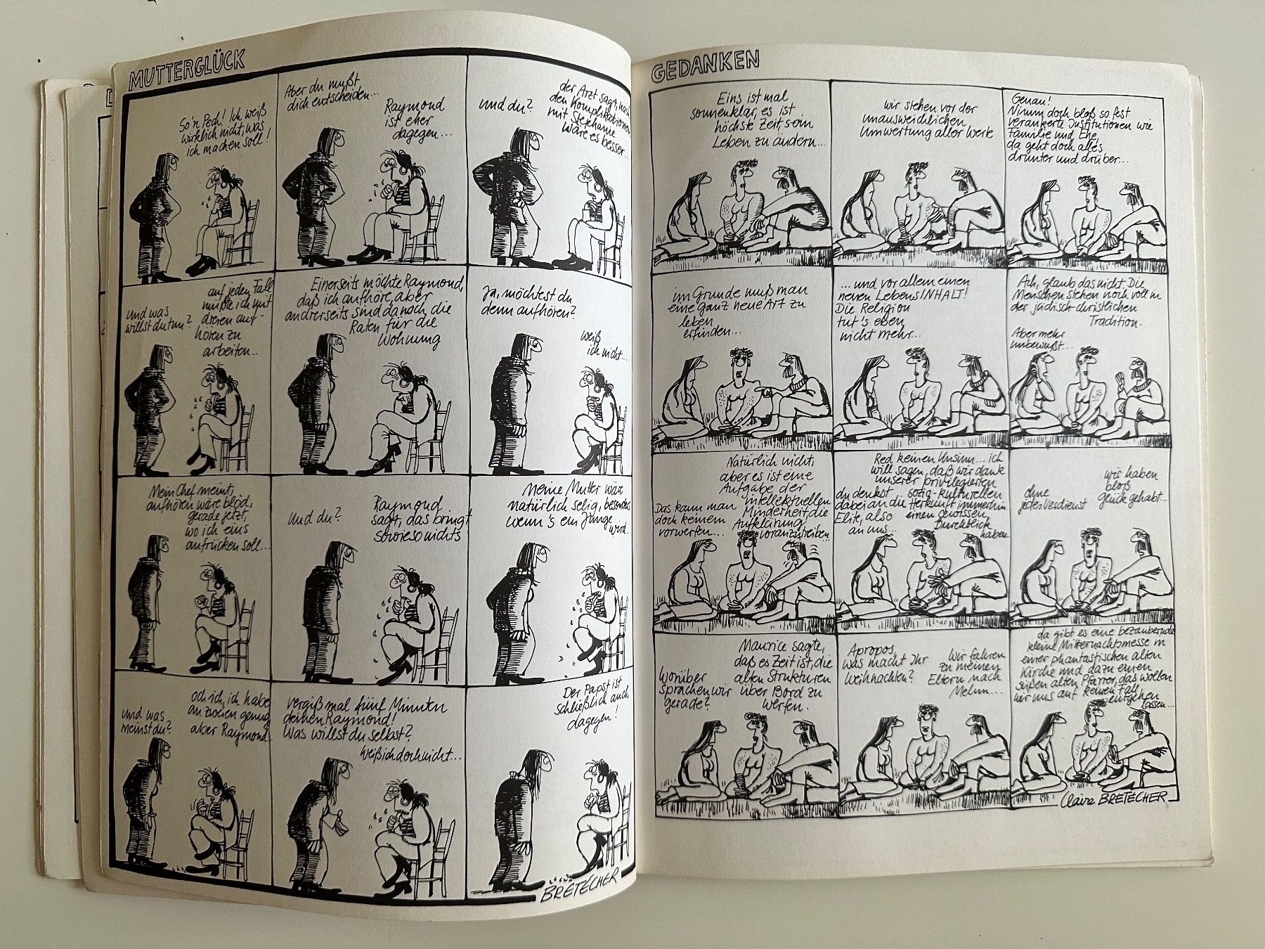 Fumetti: Die Frustrierten - Cartoon – Usato da Münsingen venduto da Ganjam 6