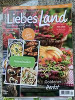 Liebes Land September/Oktober 2026