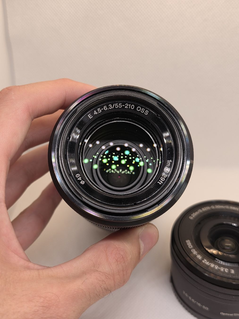Sony Fotocamera: Sony Alpha 6000 Kit 2 Lenses  – Usato da Ruvigliana venduto da cfi_6xcq 5