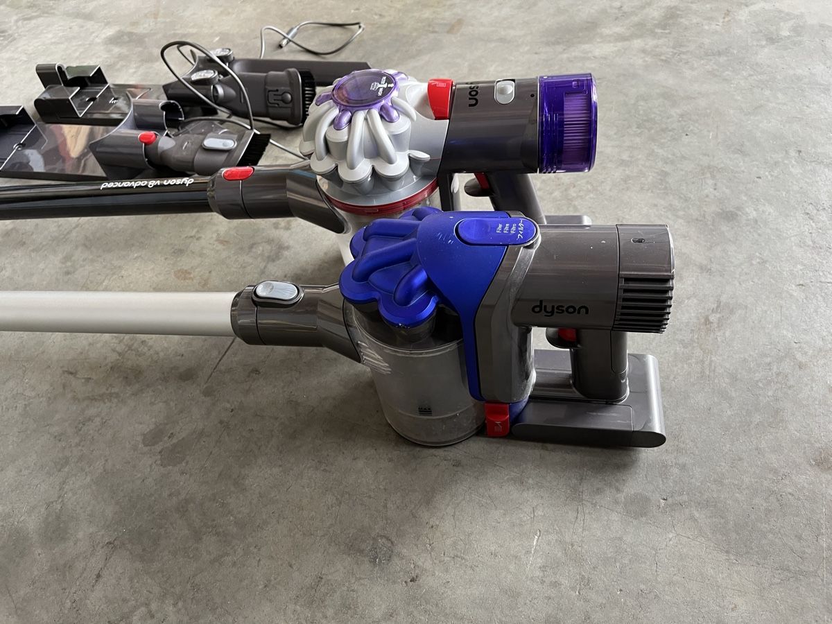 Dyson Staubsauger & Zubehör: Dyson  – Defekt aus Schötz von RcK1994 4