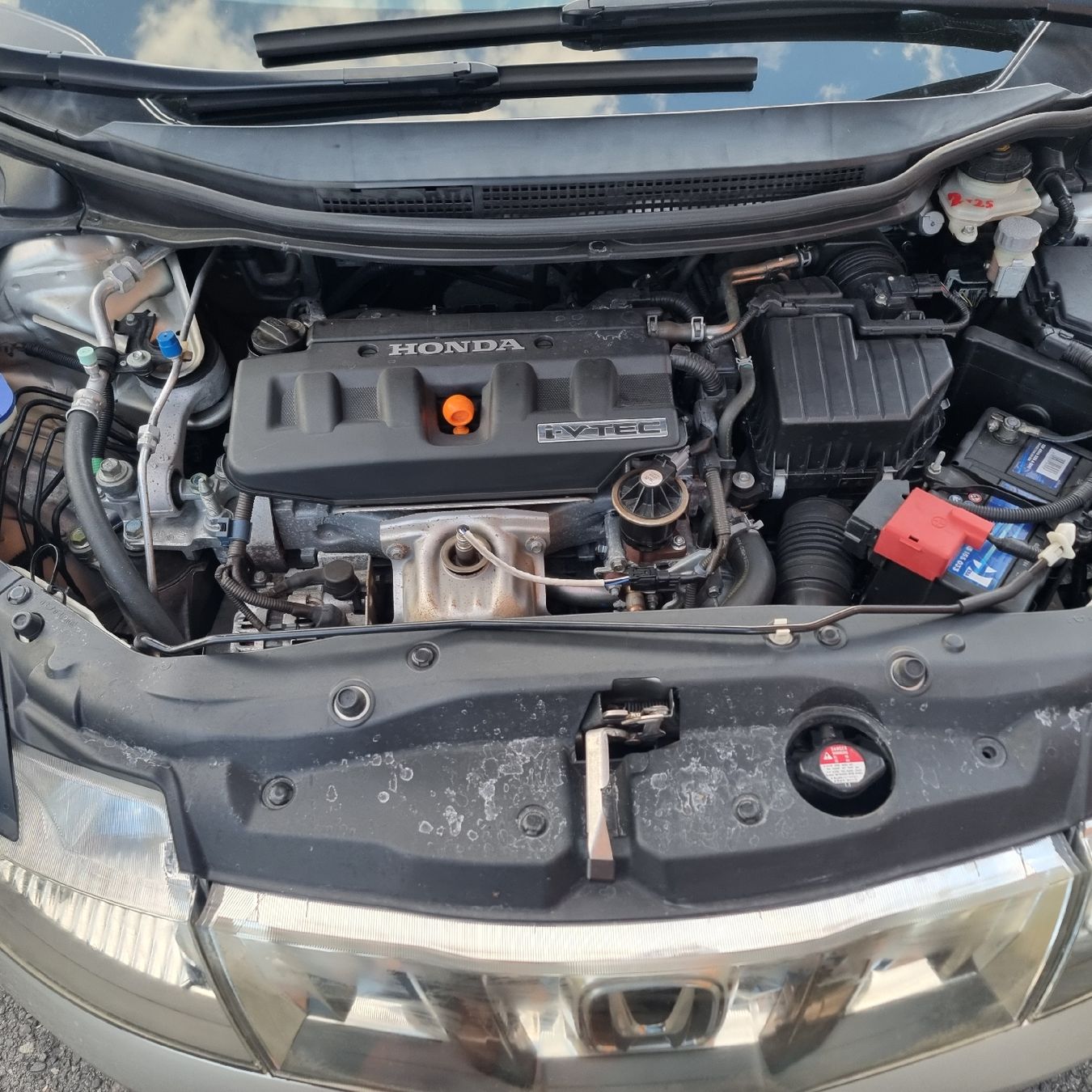 Honda Automobili: Honda Civic 1.8i 5DR – Usato da Monthey venduto da vevey1987 9