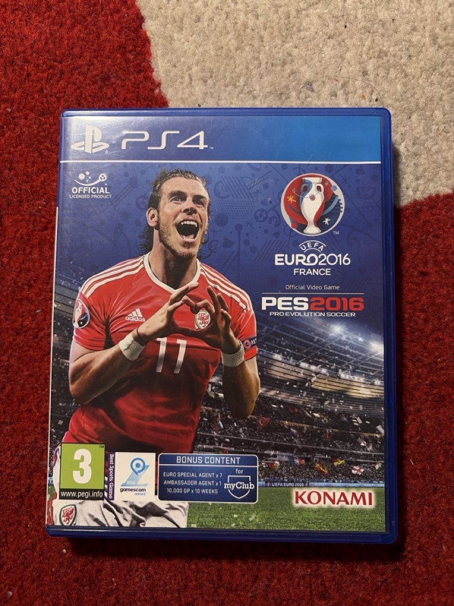 Giochi: PS4 Spiel PES2016 – Usato da Ittigen venduto da tij_dvs7