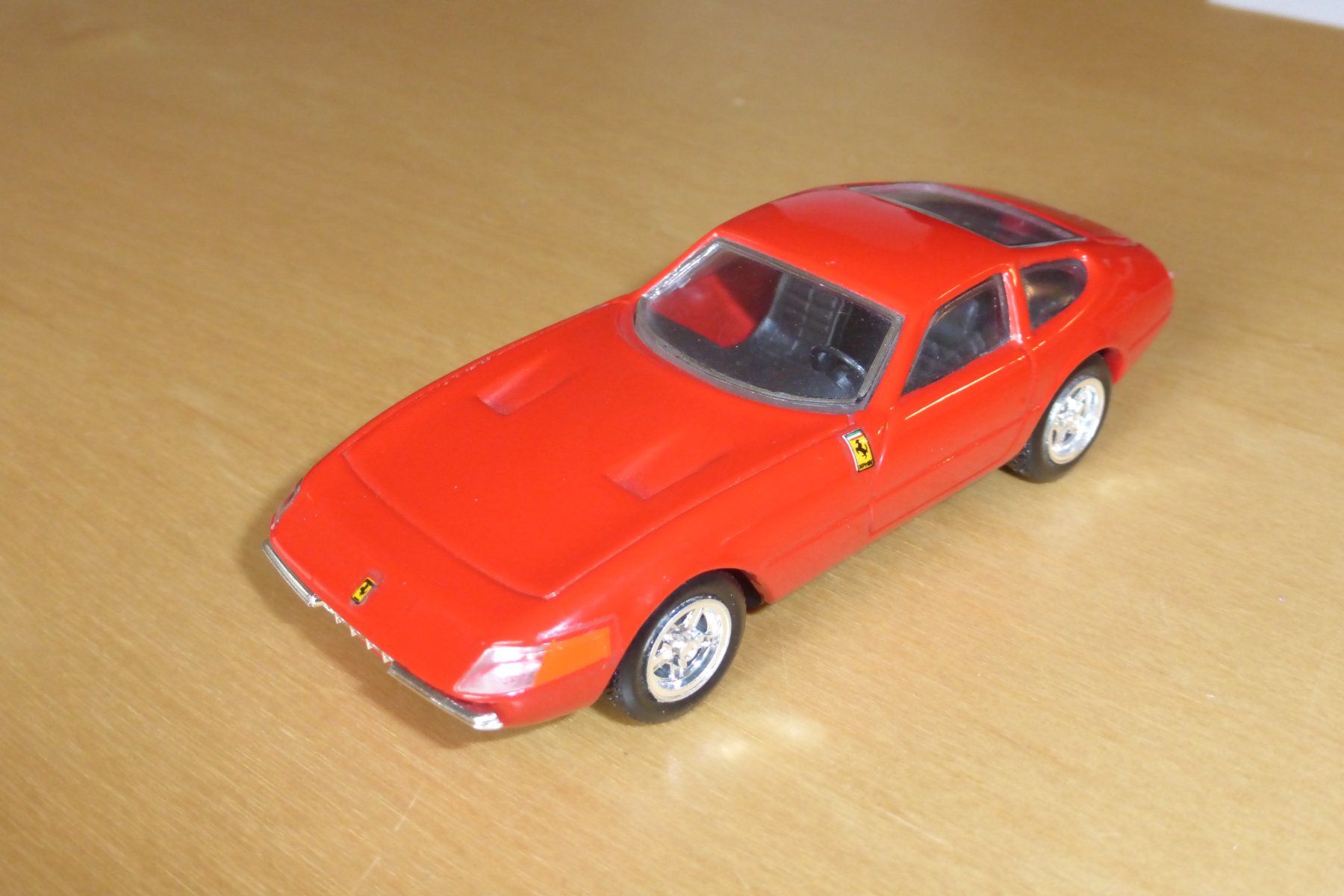 Rio Modellini d'auto: Ferrari 365 GTB/4 – Usato da Gempen venduto da Smokie72 1