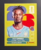 COD 17 - Brian Cipenga - Panini FIFA World Cup 2026 UE