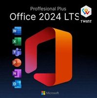 Office LTSC 2024- Garantie Direkte Online-Aktivierung