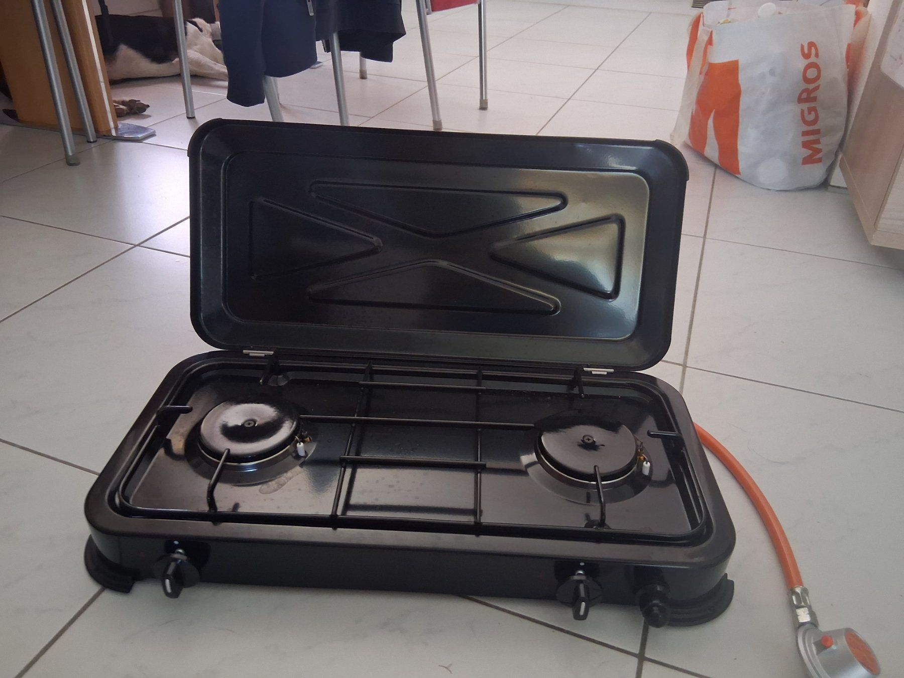Campingaz Cuisinières: Caminggas kocher – D'occasion à Goldach par Reptifan 2