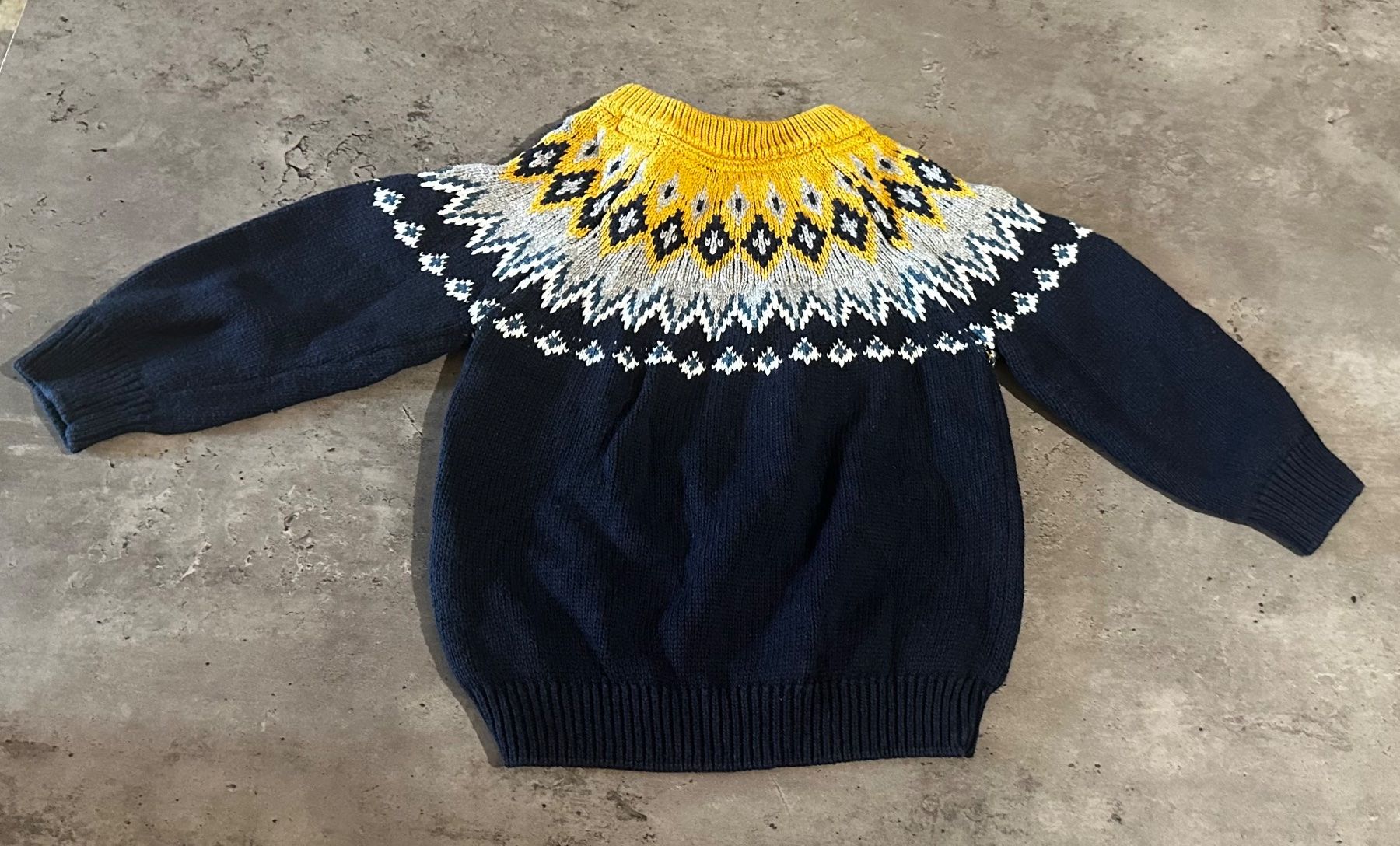 Maglioni & Felpe: Warmer Baby Strickpullover Gr. 68 - Winterzeit ist Pulliz... – Usato da Nuglar venduto da sar_y557 1