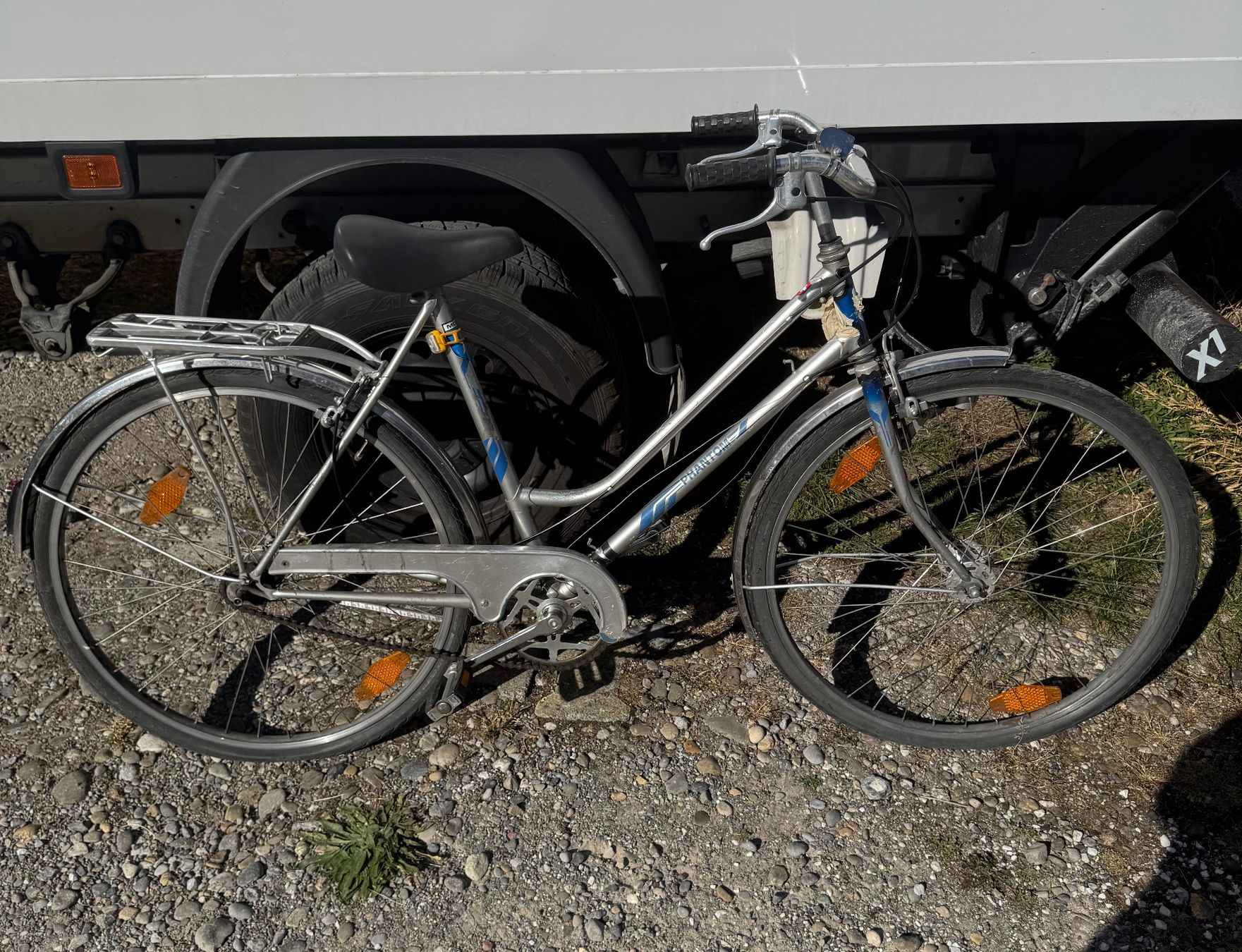 Vélos: Velo – D'occasion à Schlieren par Freundlich02