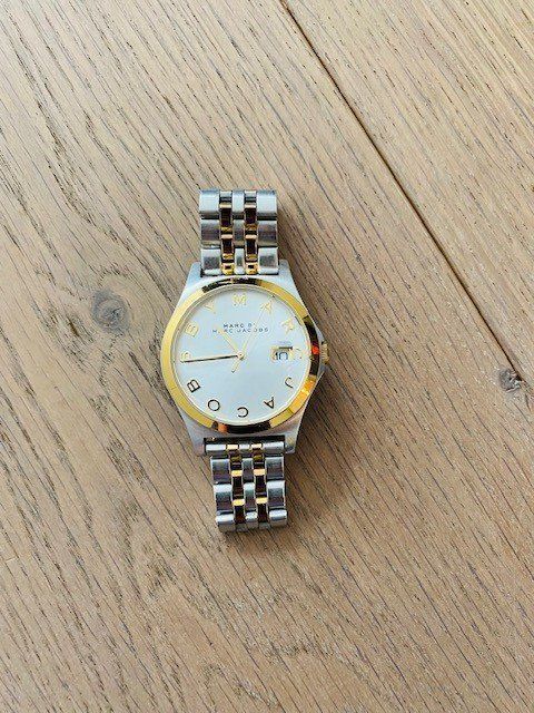 Marc Jacobs Orologi: Marc Jacobs Damen Uhr – Usato da Bern venduto da howi72 2