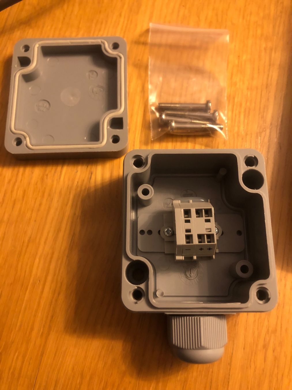 Componenti elettronici: Fühler PT100 - Neu – Nuovo (secondo la descrizione) da Vogelsang AG venduto da villa9
