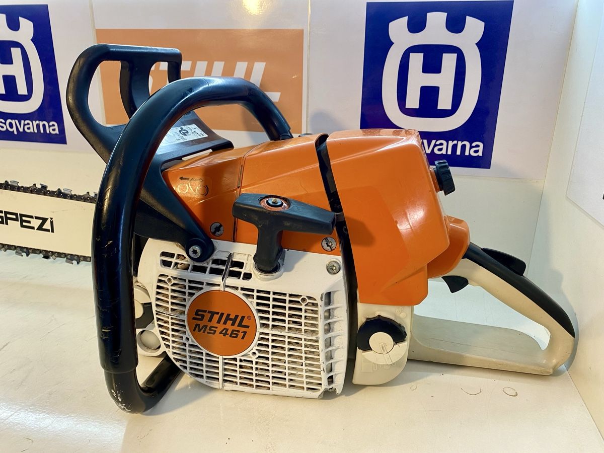 Stihl Seghe: Stihl MS461 Motorsäge – Usato da Seeberg venduto da schwarz86 2