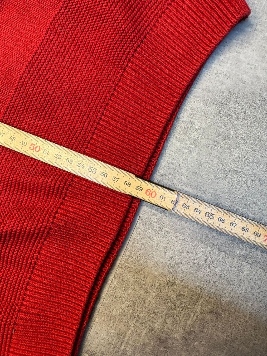 Lacoste Pullover & Sweatshirts: Lacoste Sweater Rot – Grösse S – Neu (gemäss Beschreibung) aus Werdenberg von hase.vintage 4