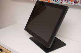 2 x Touchscreen Monitor 15" für Kassensysteme